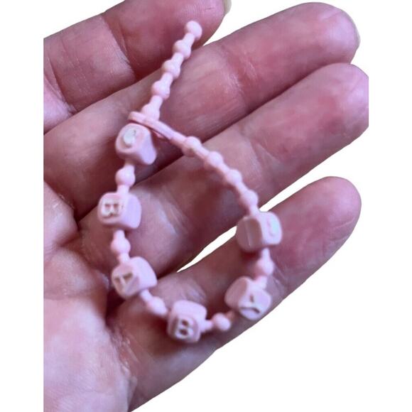 Vintage G1 1980's My Little Pony MLP Accessories Lot Clothes, Bridle Comb - Picture 8 of 10